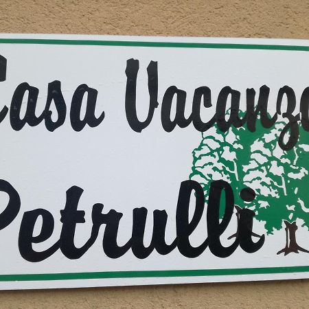 Casa Vacanza Petrulli Villa Zafferana Etnea Buitenkant foto