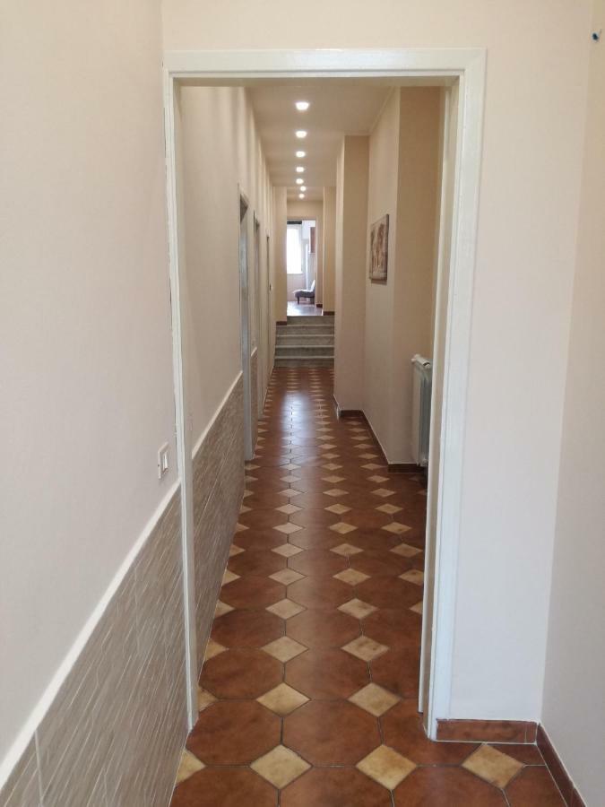 Casa Vacanza Petrulli Zafferana Etnea Buitenkant foto