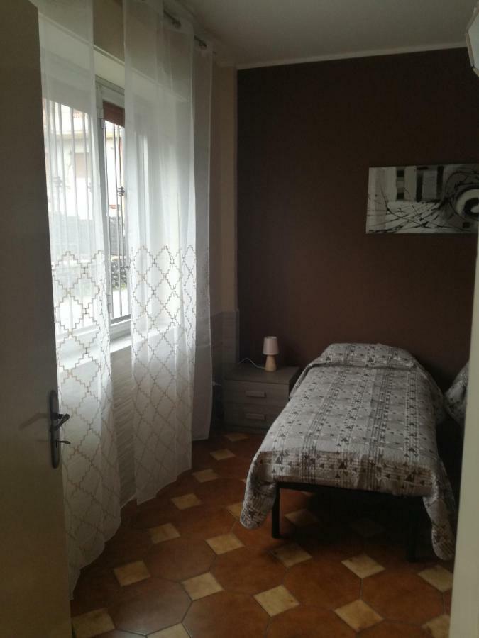Casa Vacanza Petrulli Zafferana Etnea Buitenkant foto