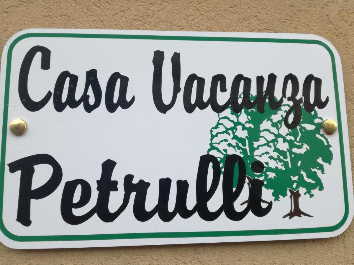 Casa Vacanza Petrulli Villa Zafferana Etnea Buitenkant foto